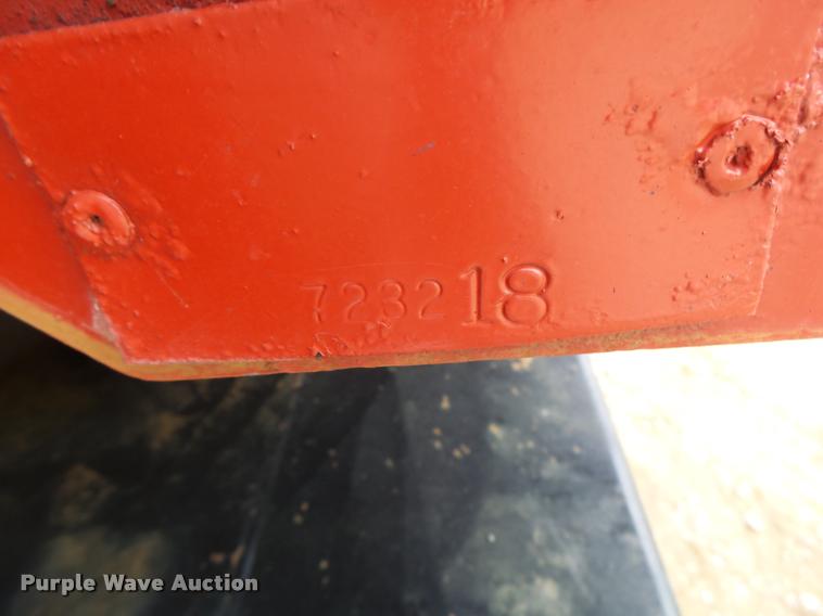 image for item K5660 2007 Mack CV713 dump truck