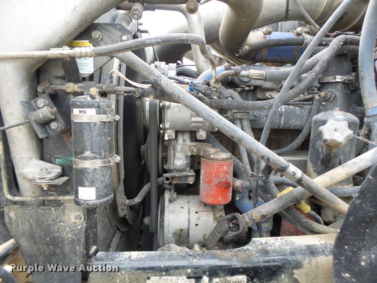 image for item K5660 2007 Mack CV713 dump truck