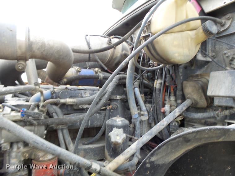 image for item K5660 2007 Mack CV713 dump truck