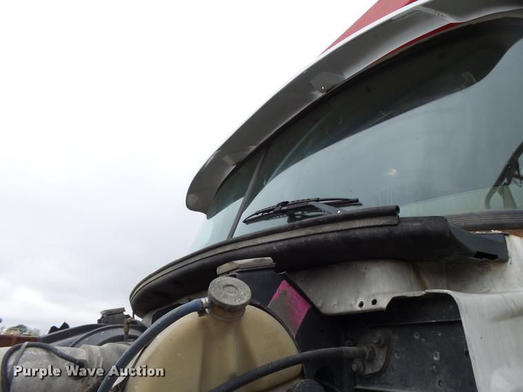 image for item K5660 2007 Mack CV713 dump truck