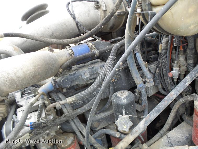 image for item K5660 2007 Mack CV713 dump truck