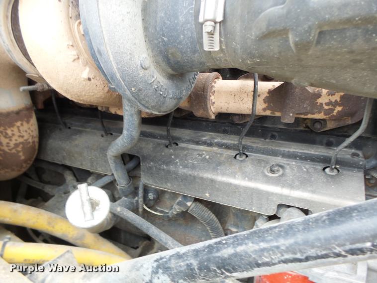 image for item K5660 2007 Mack CV713 dump truck