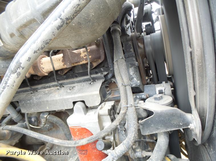 image for item K5660 2007 Mack CV713 dump truck