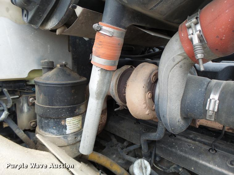 image for item K5660 2007 Mack CV713 dump truck