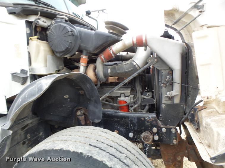 image for item K5660 2007 Mack CV713 dump truck