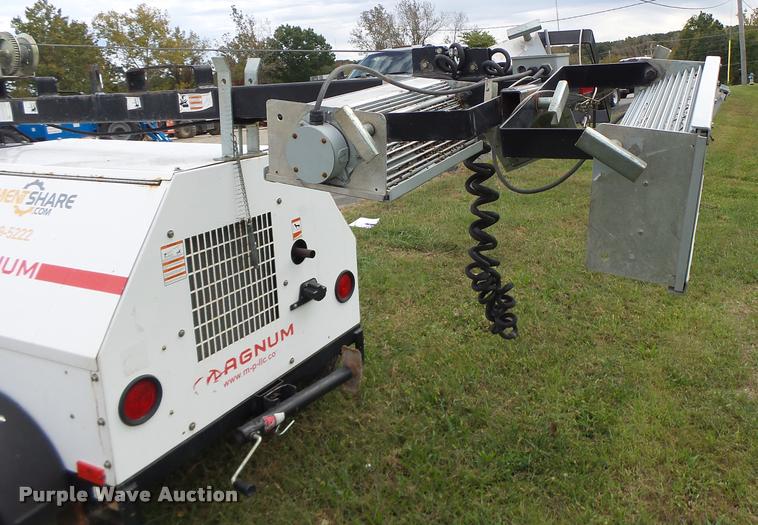 image for item K5667 Magnum MLT light plant