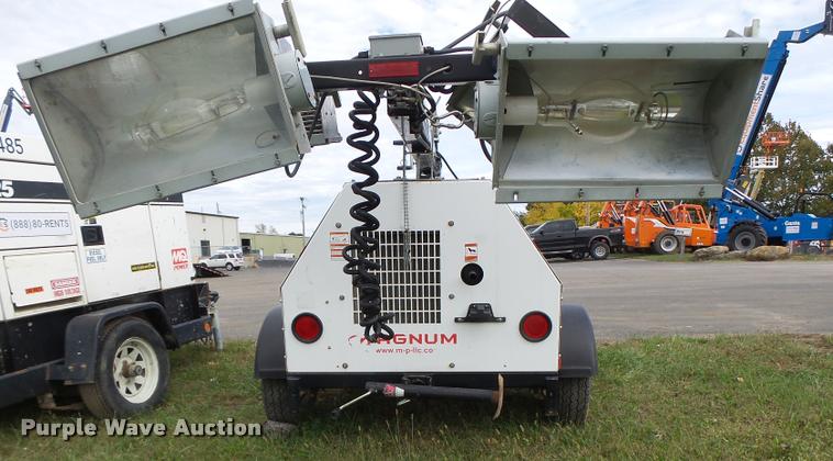 image for item K5667 Magnum MLT light plant