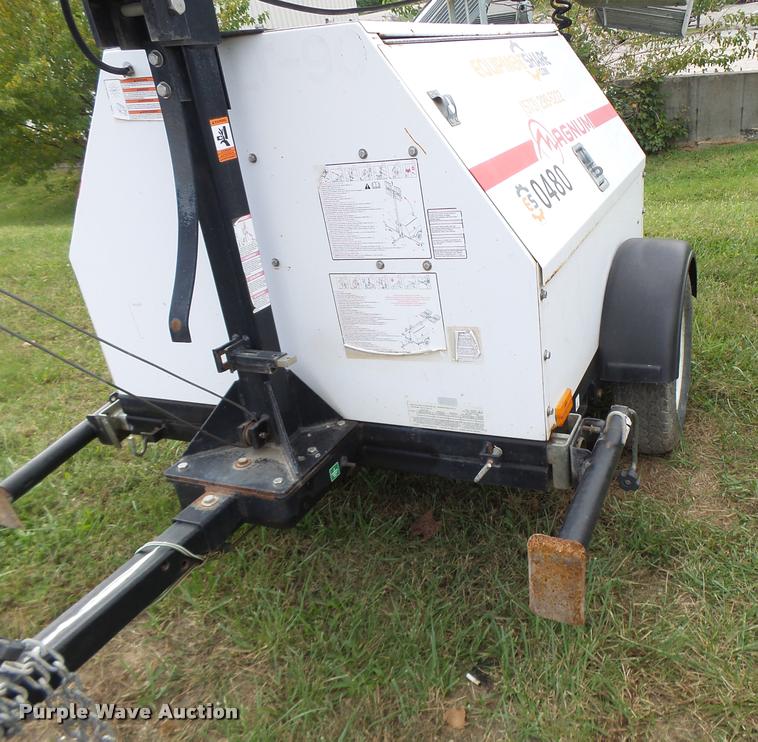 image for item K5667 Magnum MLT light plant