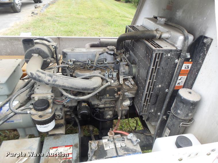 image for item K5667 Magnum MLT light plant