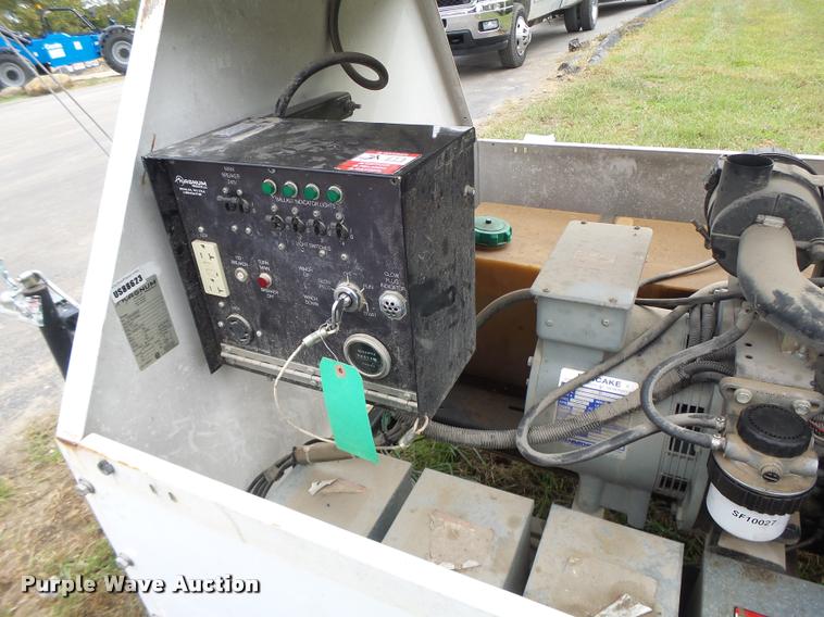 image for item K5667 Magnum MLT light plant