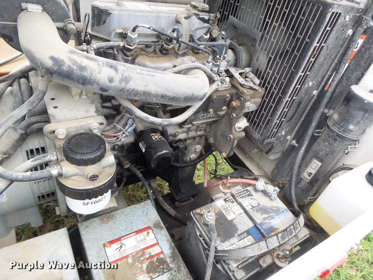 image for item K5667 Magnum MLT light plant