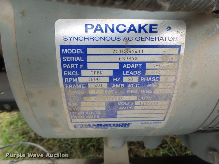 image for item K5667 Magnum MLT light plant