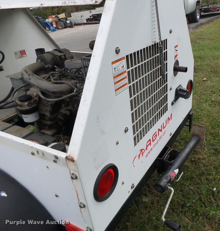 image for item K5667 Magnum MLT light plant