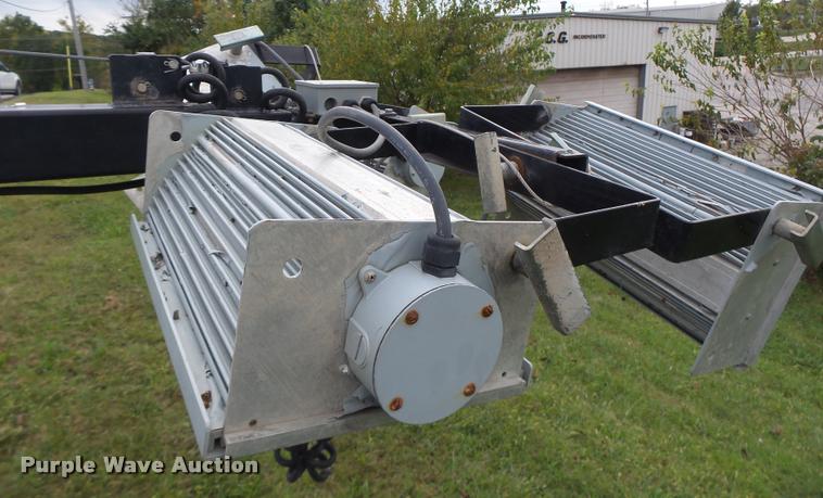 image for item K5667 Magnum MLT light plant