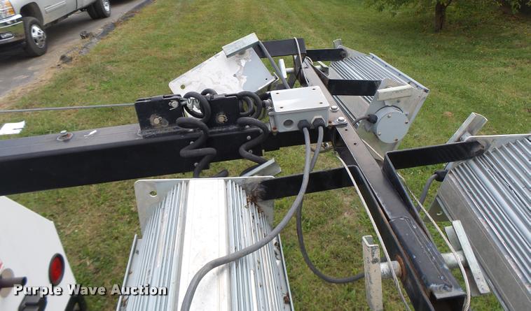 image for item K5667 Magnum MLT light plant