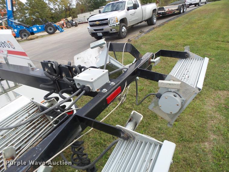 image for item K5667 Magnum MLT light plant