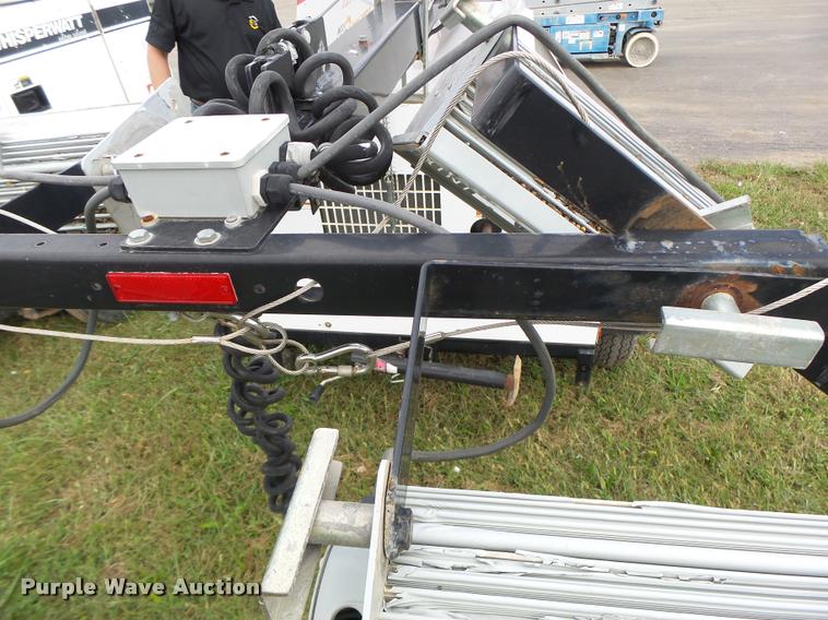 image for item K5667 Magnum MLT light plant