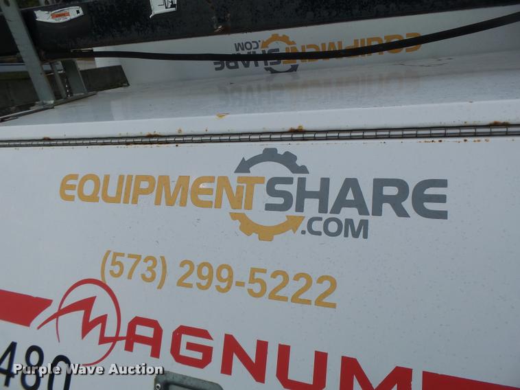 image for item K5667 Magnum MLT light plant