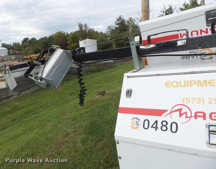 image for item K5667 Magnum MLT light plant