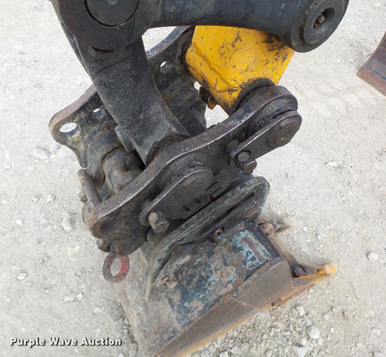 image for item K5668 2007 JCB 8030 mini excavator