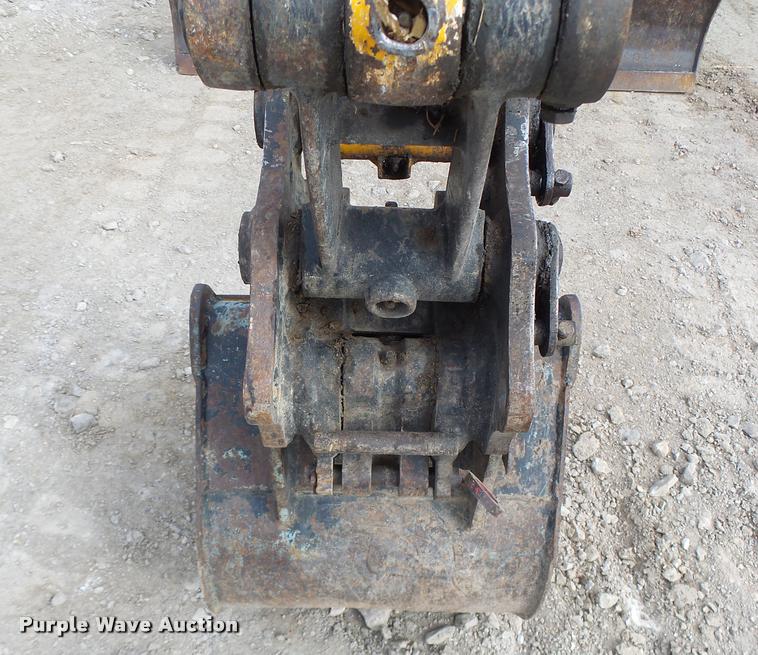 image for item K5668 2007 JCB 8030 mini excavator