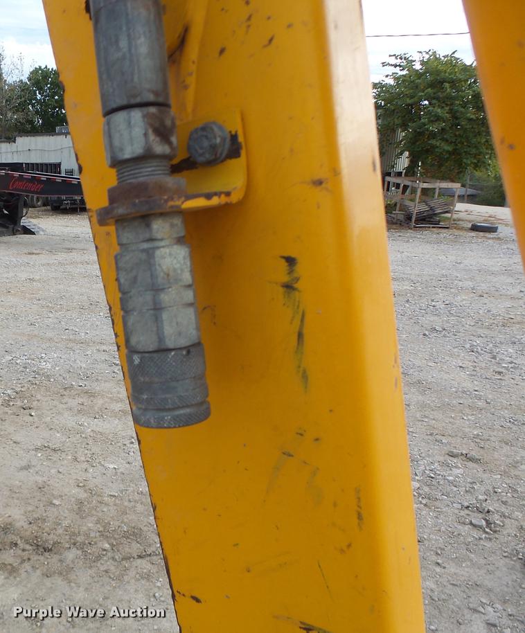image for item K5668 2007 JCB 8030 mini excavator