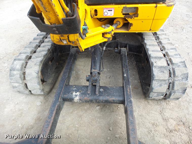 image for item K5668 2007 JCB 8030 mini excavator
