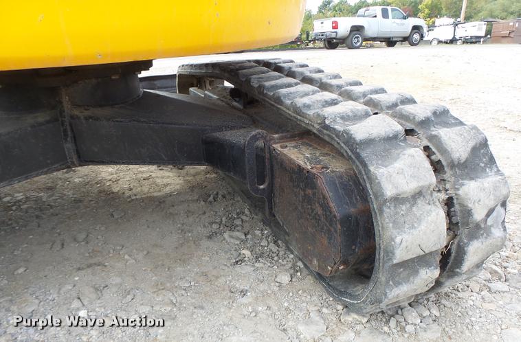 image for item K5668 2007 JCB 8030 mini excavator