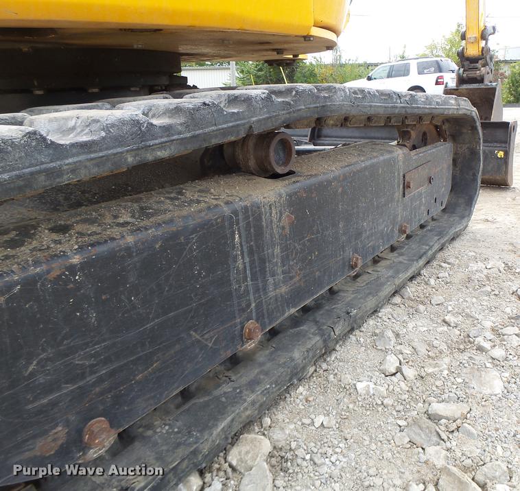 image for item K5668 2007 JCB 8030 mini excavator