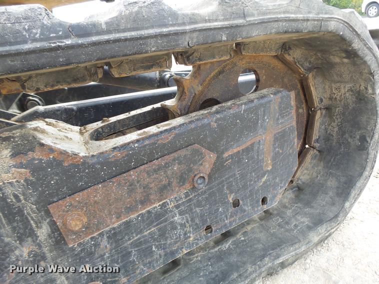 image for item K5668 2007 JCB 8030 mini excavator