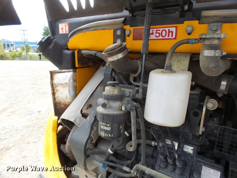 image for item K5668 2007 JCB 8030 mini excavator