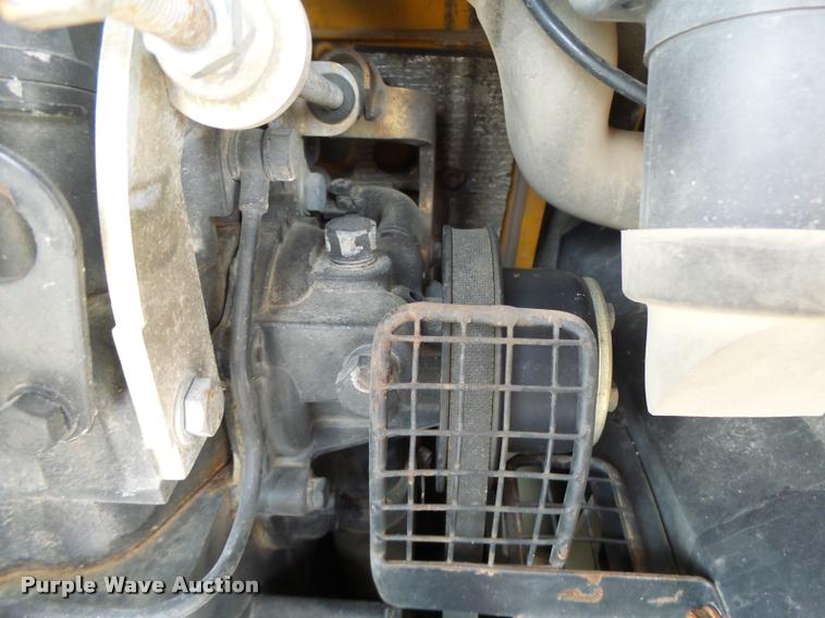 image for item K5668 2007 JCB 8030 mini excavator