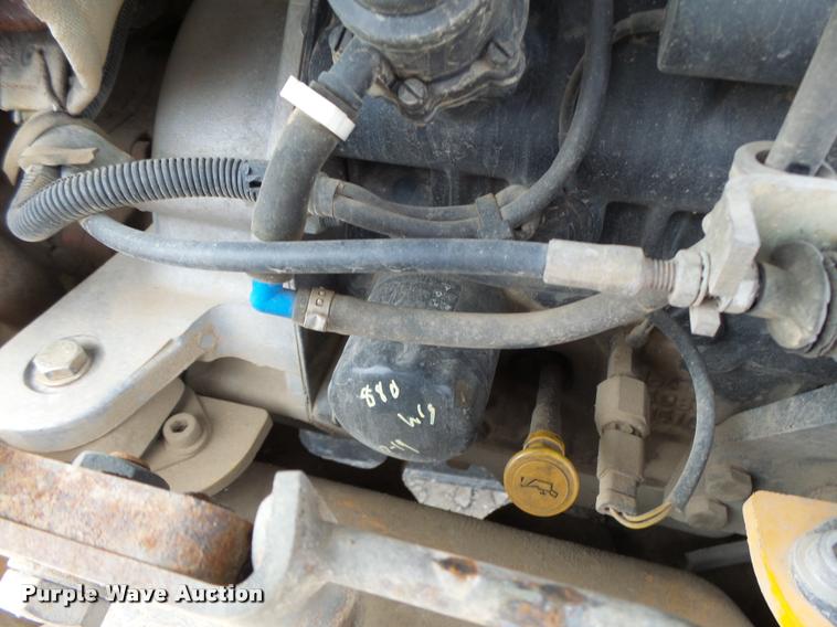 image for item K5668 2007 JCB 8030 mini excavator