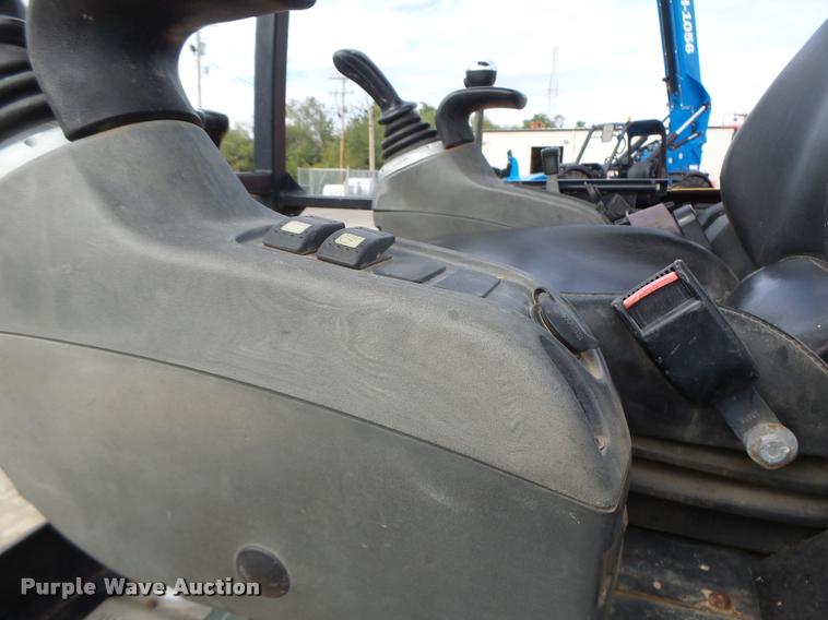 image for item K5668 2007 JCB 8030 mini excavator