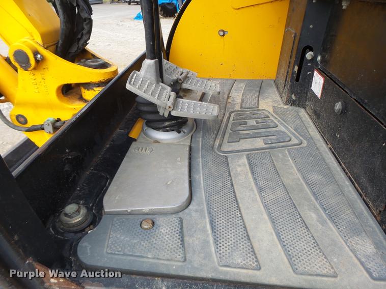 image for item K5668 2007 JCB 8030 mini excavator