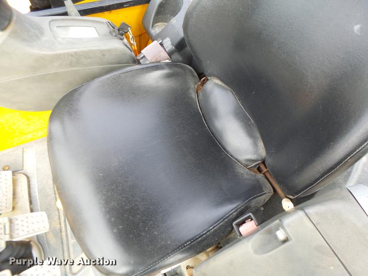 image for item K5668 2007 JCB 8030 mini excavator