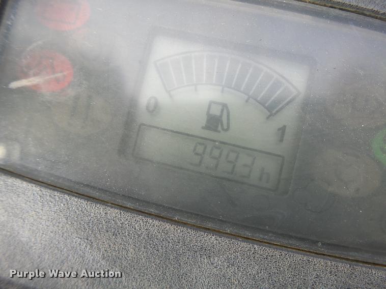 image for item K5668 2007 JCB 8030 mini excavator