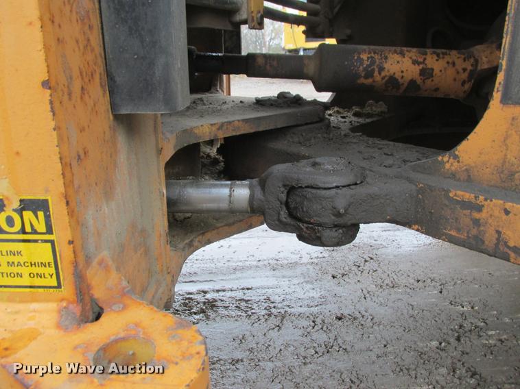 image for item K6232 1990 Case 721 wheel loader