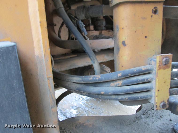 image for item K6232 1990 Case 721 wheel loader