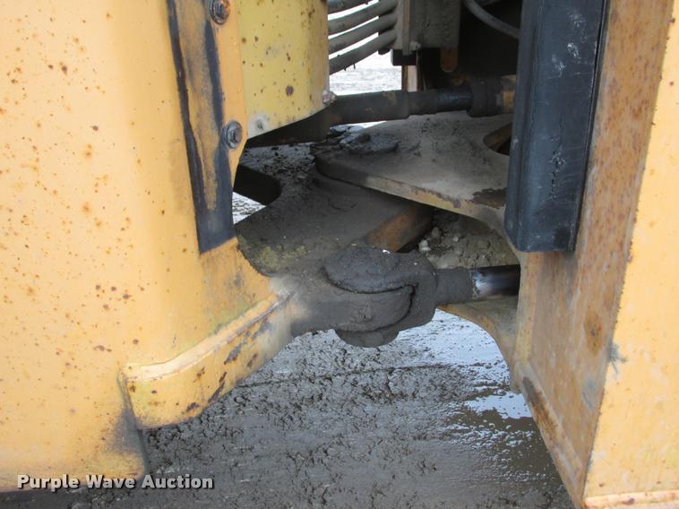 image for item K6232 1990 Case 721 wheel loader
