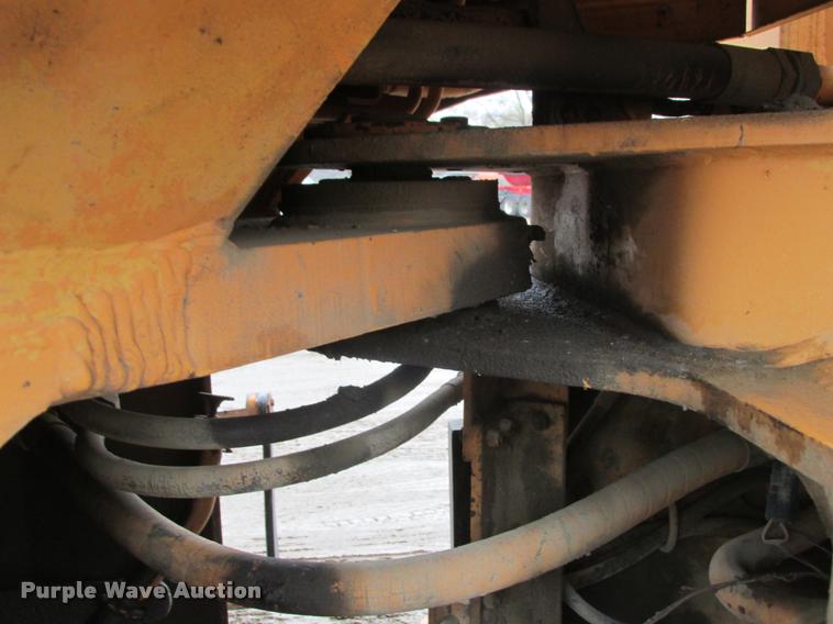 image for item K6232 1990 Case 721 wheel loader