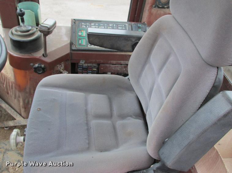 image for item K6232 1990 Case 721 wheel loader