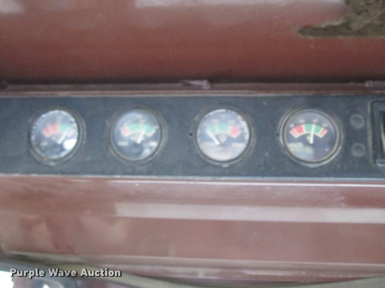 image for item K6232 1990 Case 721 wheel loader