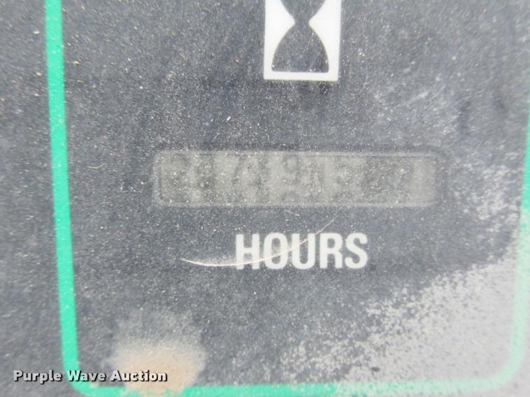 image for item K6232 1990 Case 721 wheel loader