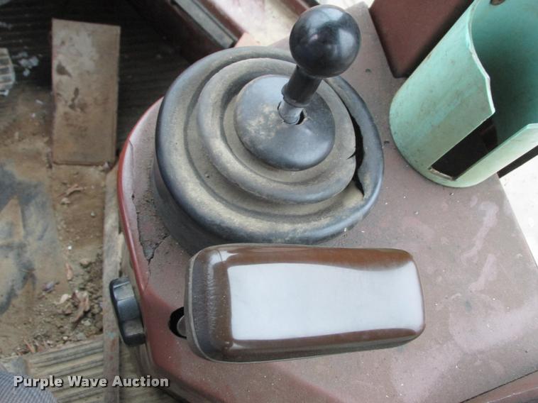 image for item K6232 1990 Case 721 wheel loader