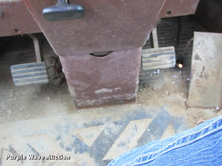 image for item K6232 1990 Case 721 wheel loader