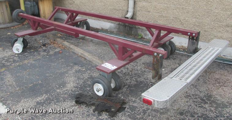 image for item K6233 Job site wagon