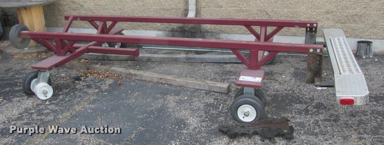 image for item K6233 Job site wagon