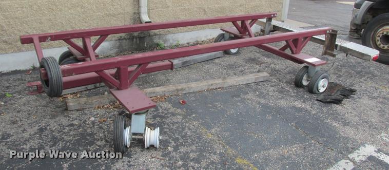 image for item K6233 Job site wagon