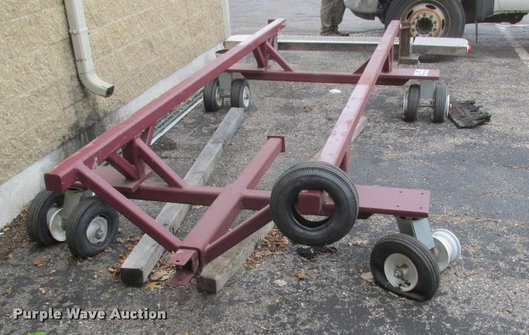 image for item K6233 Job site wagon